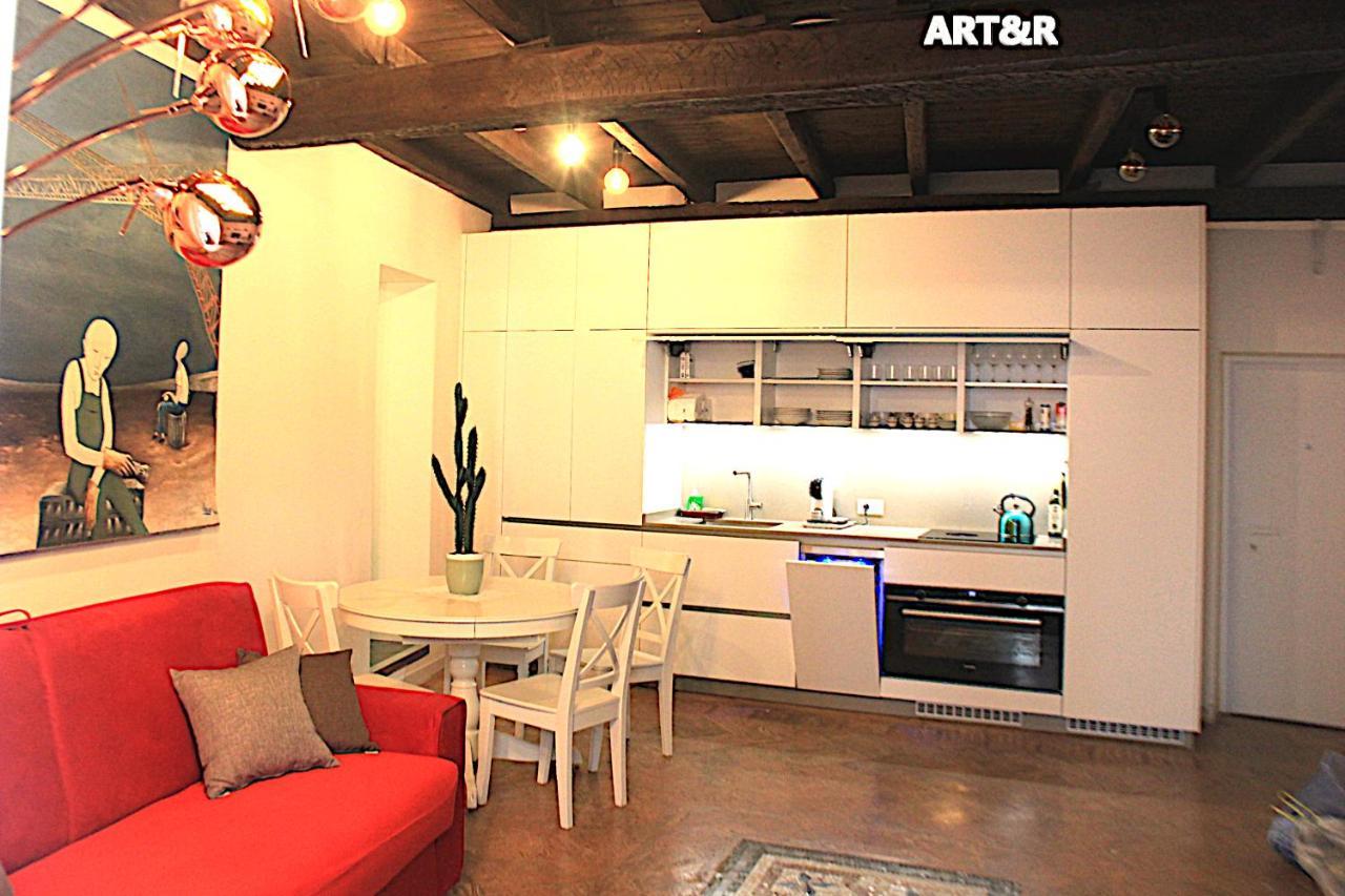Art&Rusconi - Luxury Apartment Como Exterior photo